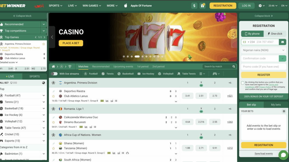 Exploring the World of Betwinner A Guide to Online Betting
