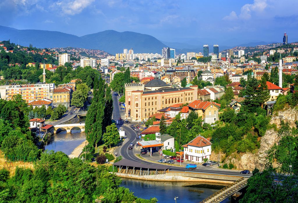 The most effective travel ideas for Sarajevo