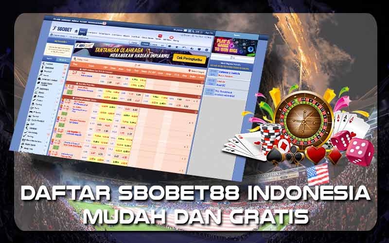 Agen Taruhan SBOBET Online Panduan Terbaik untuk Pemula