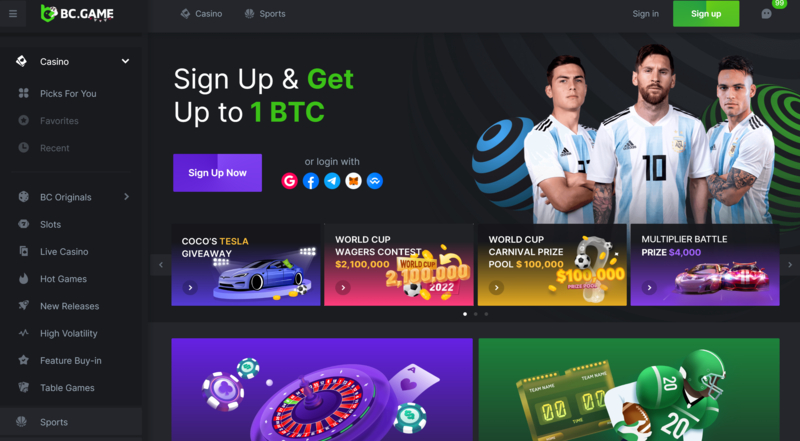 Exploring the Future of Esport BC Game