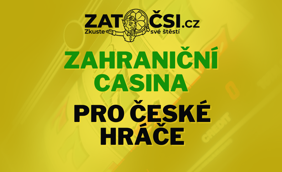 Nejlepší tipy pro hraní v zahraniční online kasino