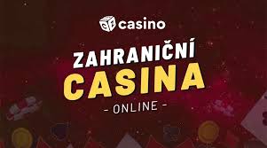 Objevte Zahraniční Online Kasino pro Vzrušující Herní Zážitky