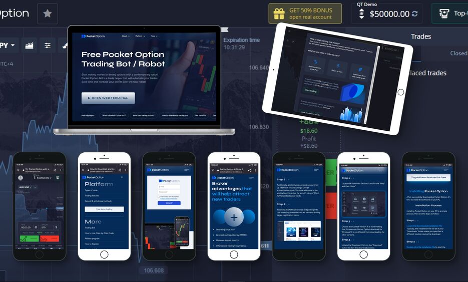 Understanding the Cabinet Pocket Option Your Gateway to Efficient Trading