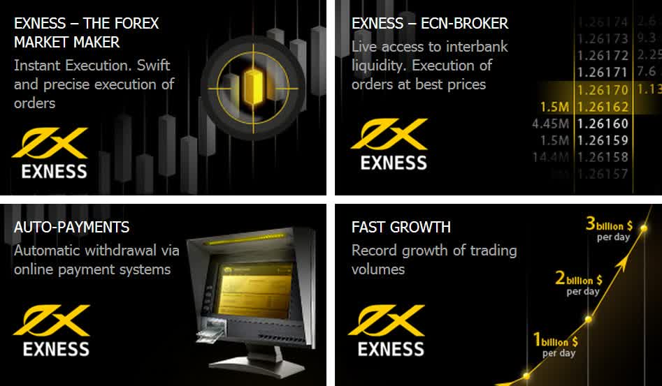 Unlocking Your Potential The Role of an Exness Agent